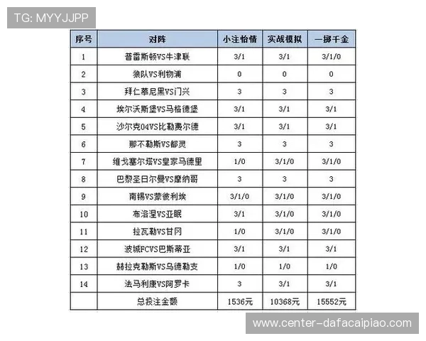 彩票投注策略深度解析与科学优化方法研究与实践